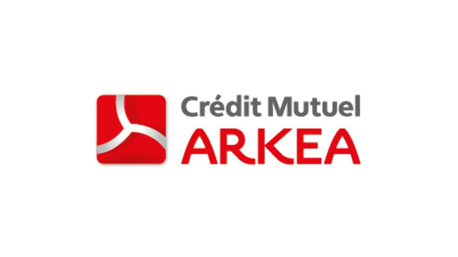 Logo Crédit Mutuel ARKEA
