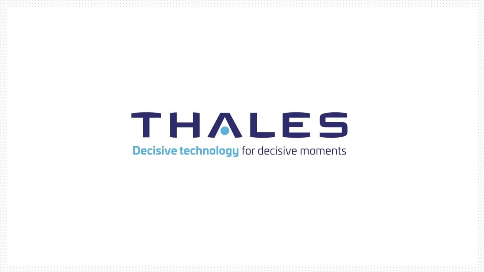 Logo Thales